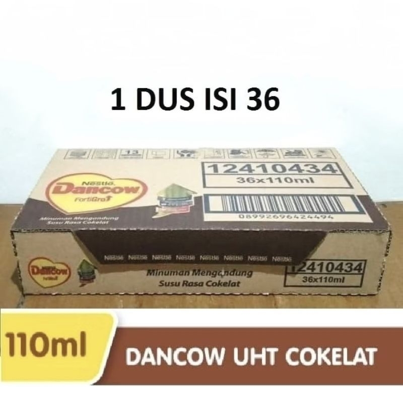

Nestle Dancow Fortigo Susu UHT @115ml 1 karton isi 36 pcs