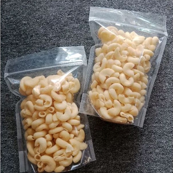 

Makaroni Keju Kraft By Abayomi Snack Kemasan 125gr