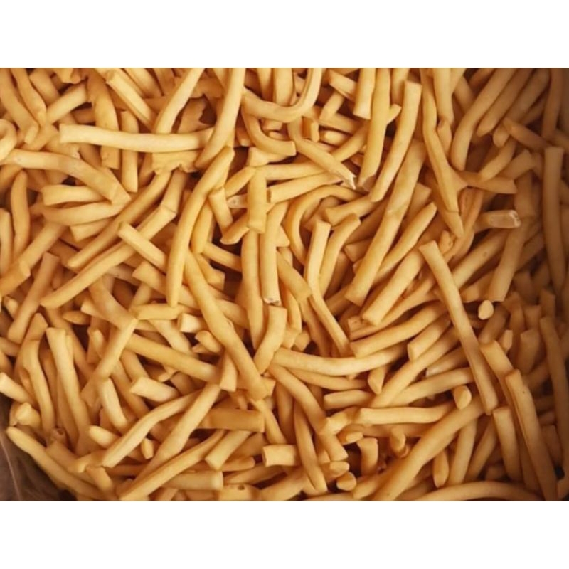 

Jajan Bawang mentega asli renyah dan lembut