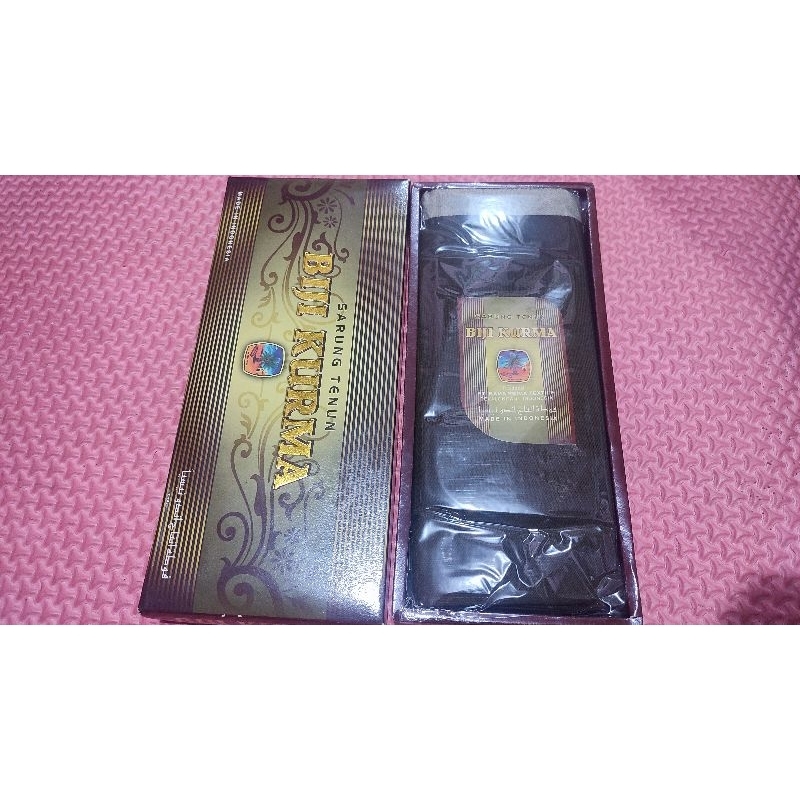 sarung biji kurma