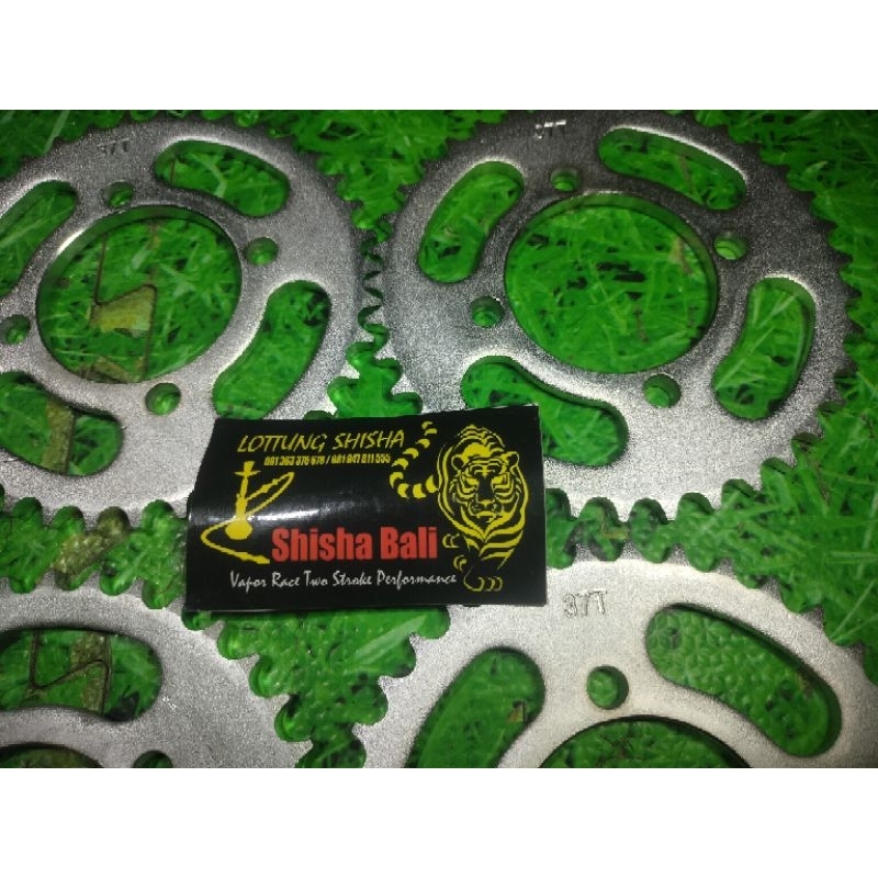 Gear Gir Belakang Yamaha Rxking Rx King 37T