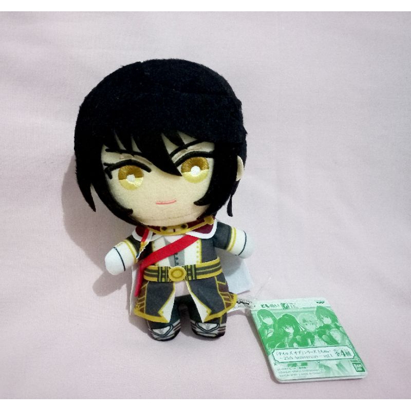 Tales of Berseria Tomonui 25th Plush Nuigurumi Velvet Crowe