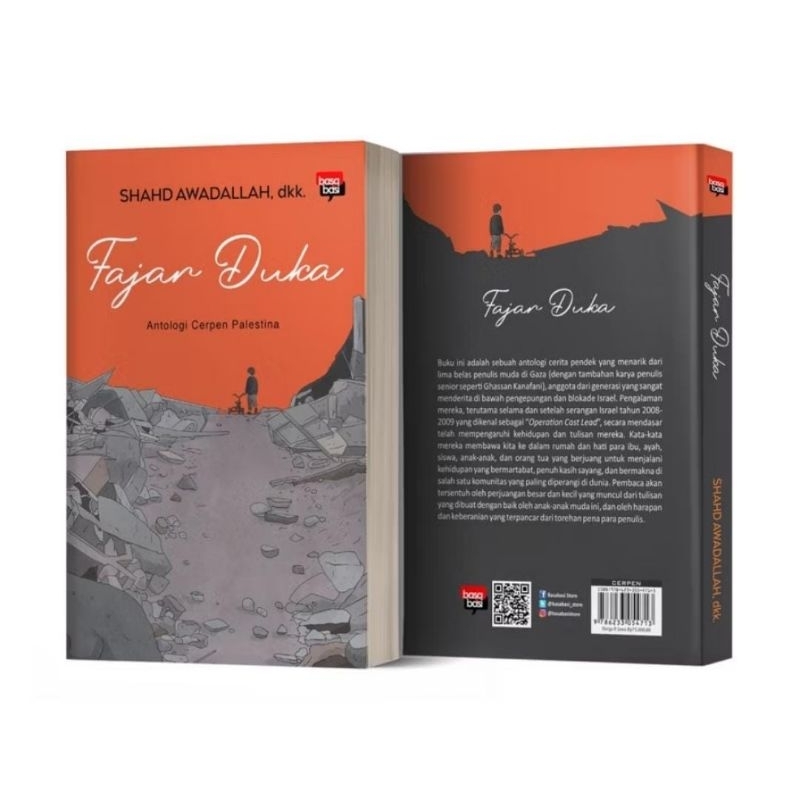 BUKU FAJAR DUKA - BASABASI