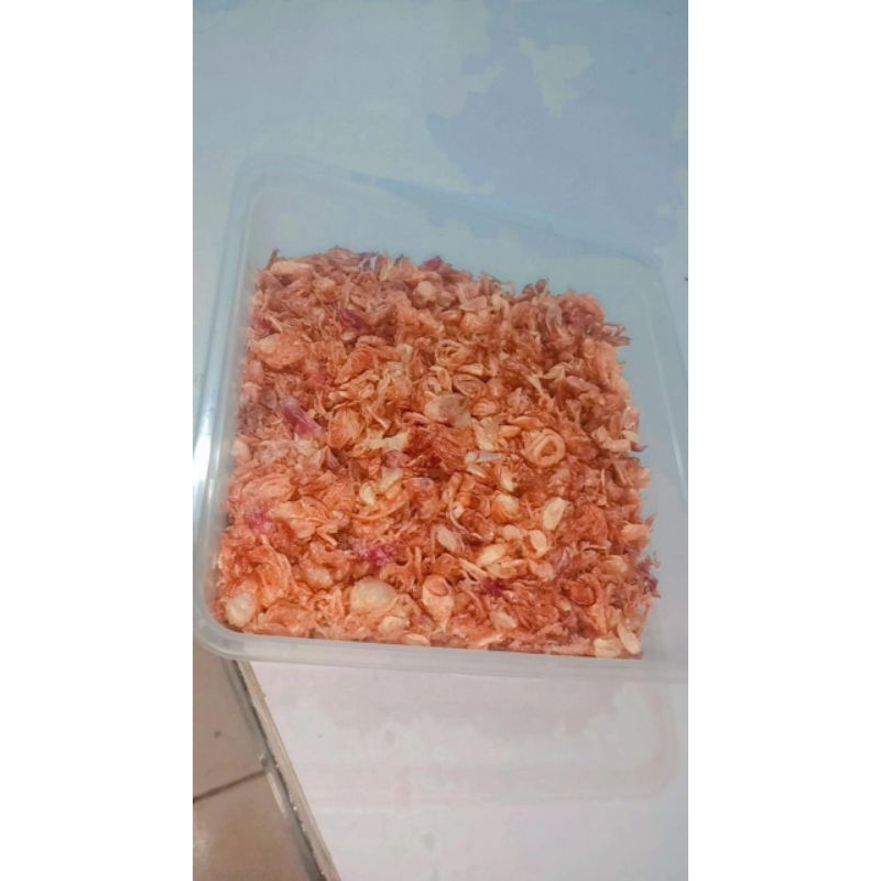 

bawang goreng khas tegal