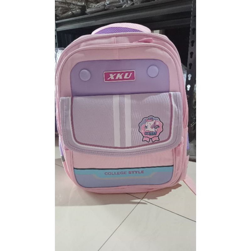 Tas ransel kuda poni/ Tas gendong kuda poni