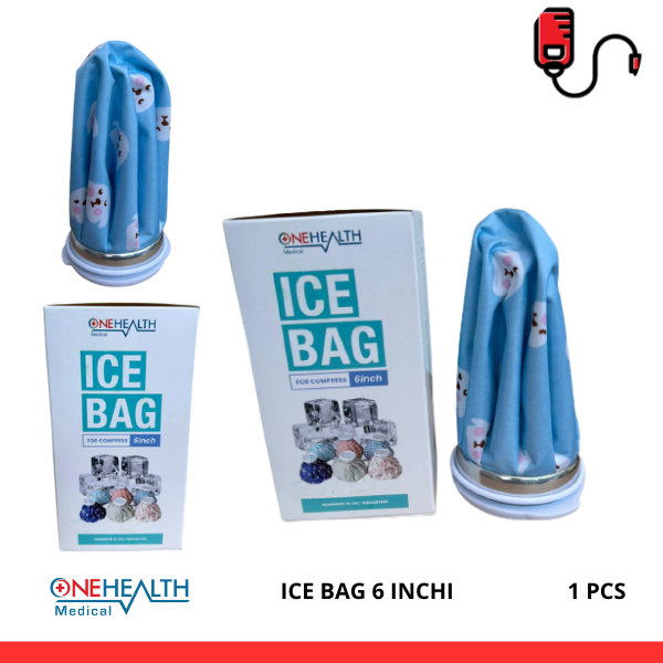 Ice Bag Kompres Perut Kantong Kompres Onehealth 6 inchi