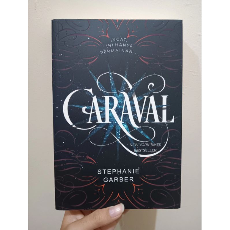 preloved CARAVAL (booked)