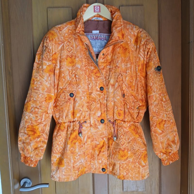 Yamaha Vintage 90s Jacket