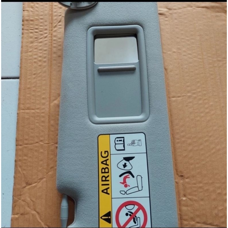 Sunvisor innova reborn / Fortuner / Hilux original