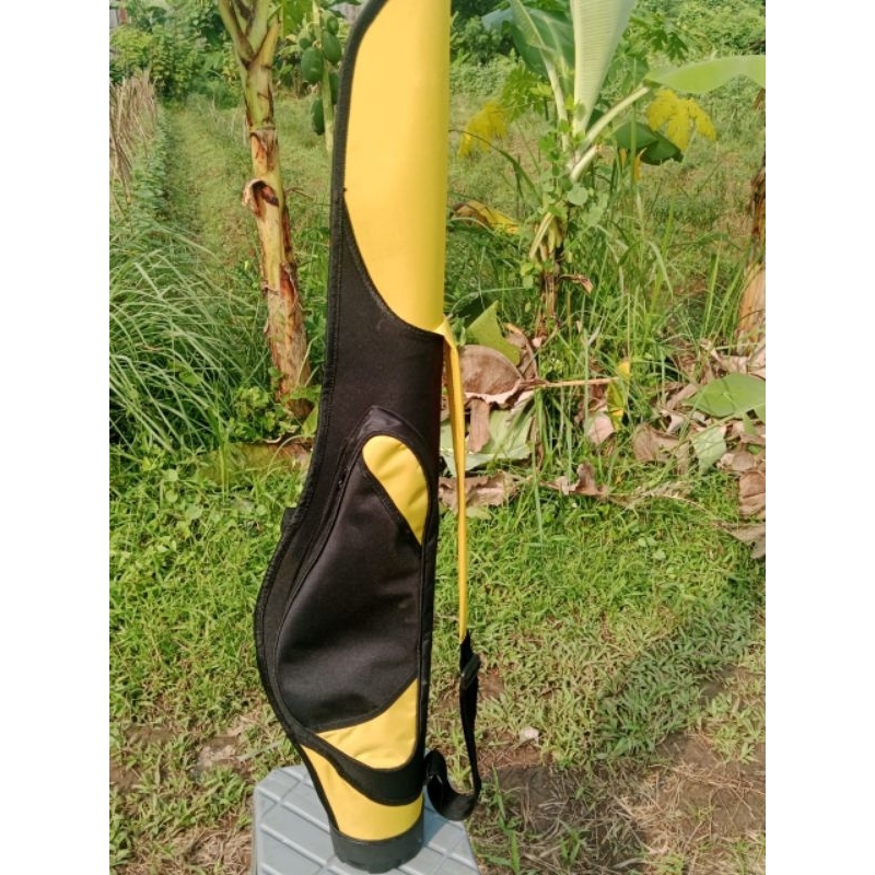 Tas Joran Pancing Hardcase 80Cm_120 Jumbo ( Mangkuk )