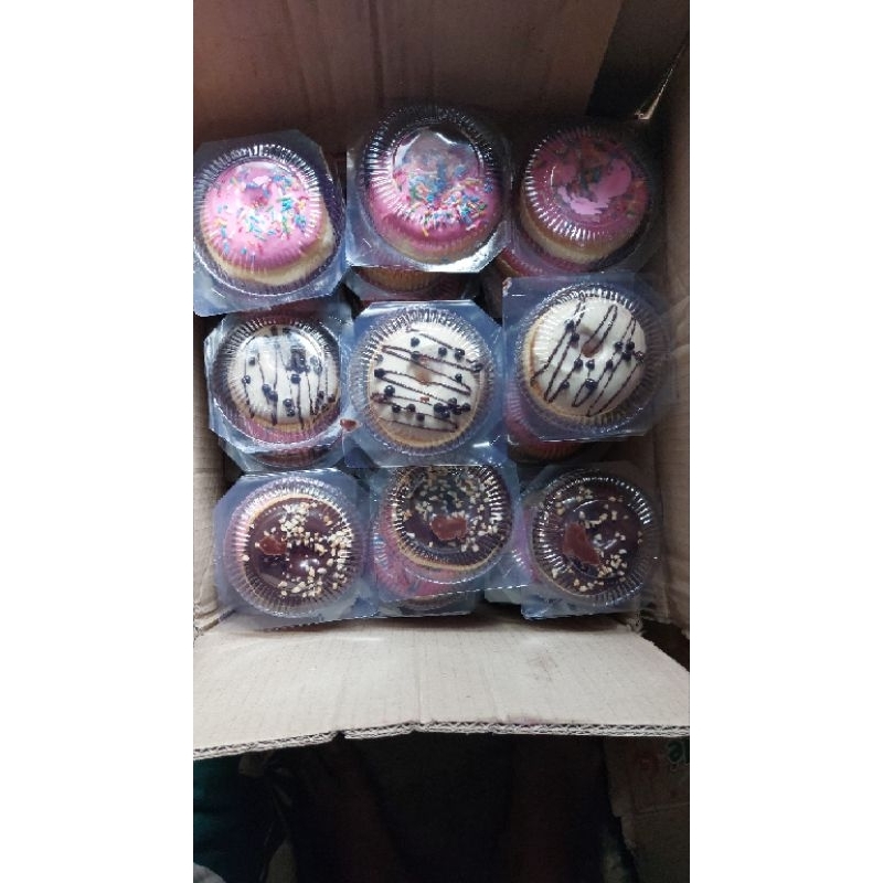 

Donat request permika min 50 pcs