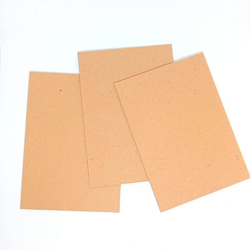 Yellow Board Karton Board Ukuran A5