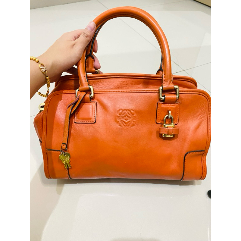 loewe bag preloved