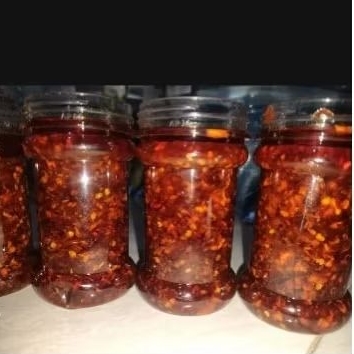 

CHILLI OIL 150ML READY