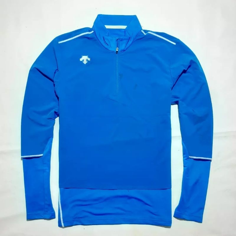 Jaket Second Tracktop DESCENTE HALZIP M05