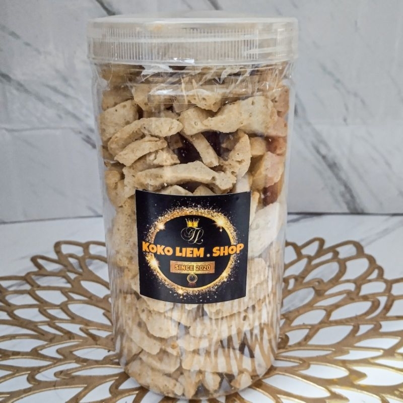 

BASRENG BANGTAN ORIGINAL PREMIUM JAR 1000ML