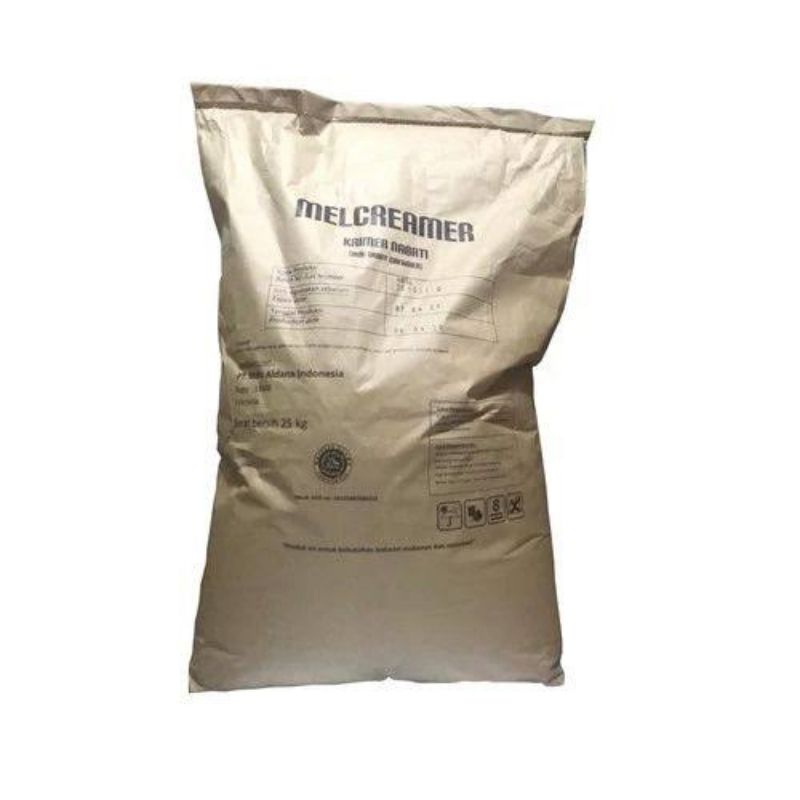 

Krimer Melcreamer Non Dairy Creamer Timbang Repack 500gr