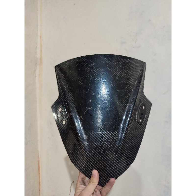 visor original ninja 250 fi 250fi winsil