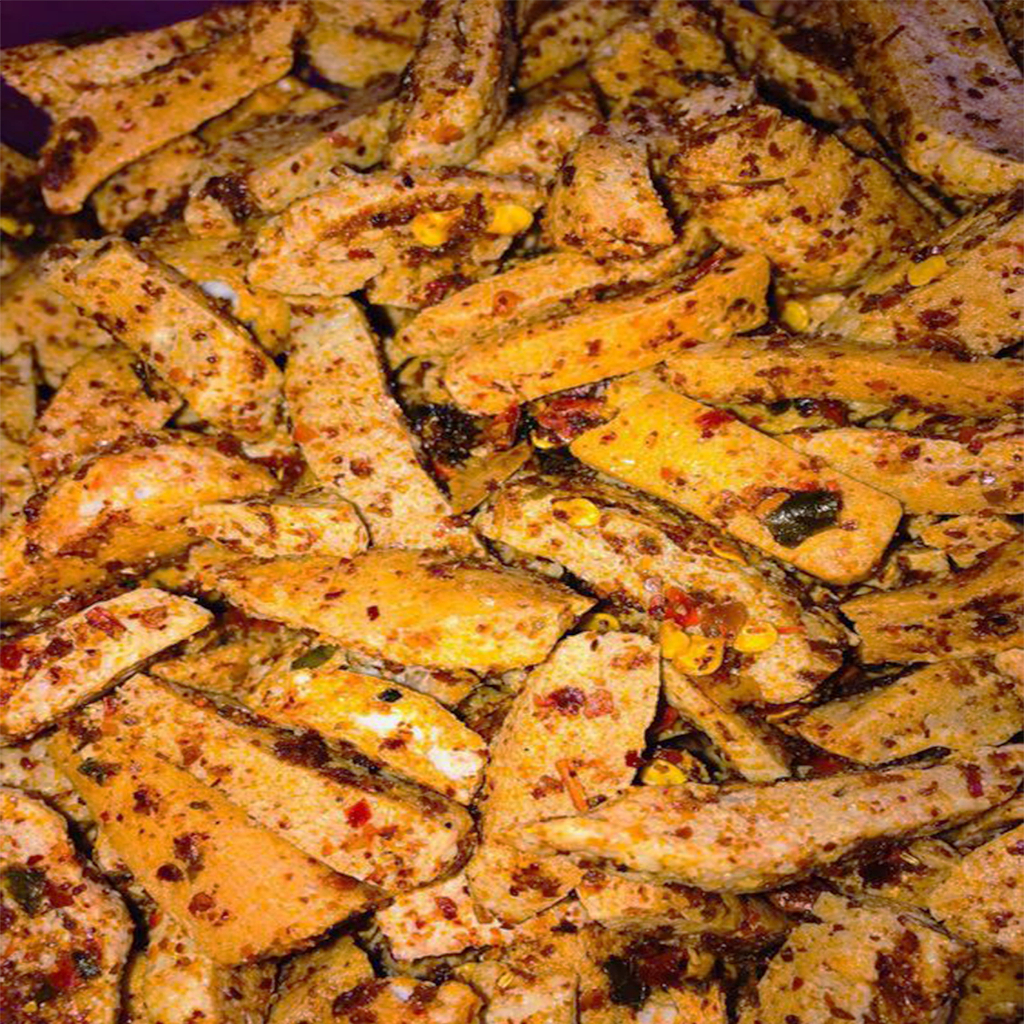 

Basreng 500 Gram Pedas Daun Jeruk