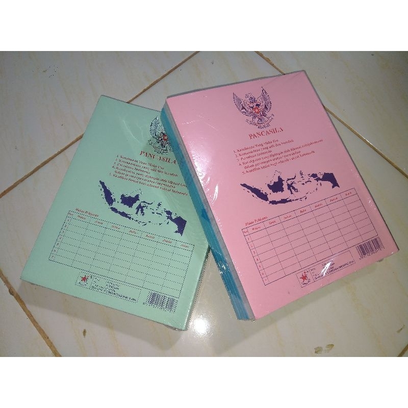 

Buku Tulis Bintang Obor