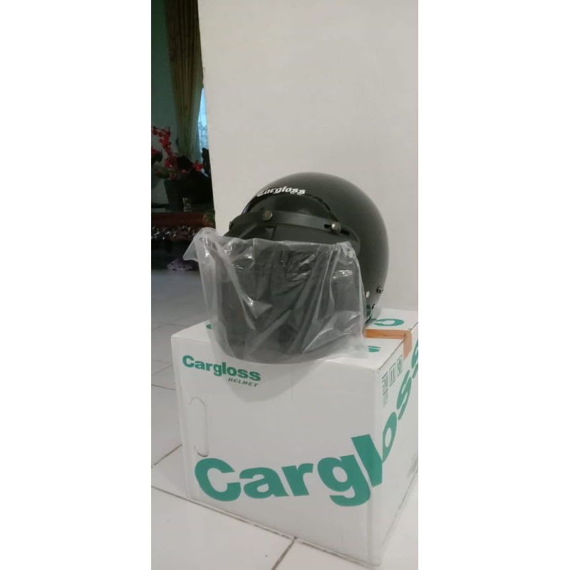 helm Cargloss premium SNI