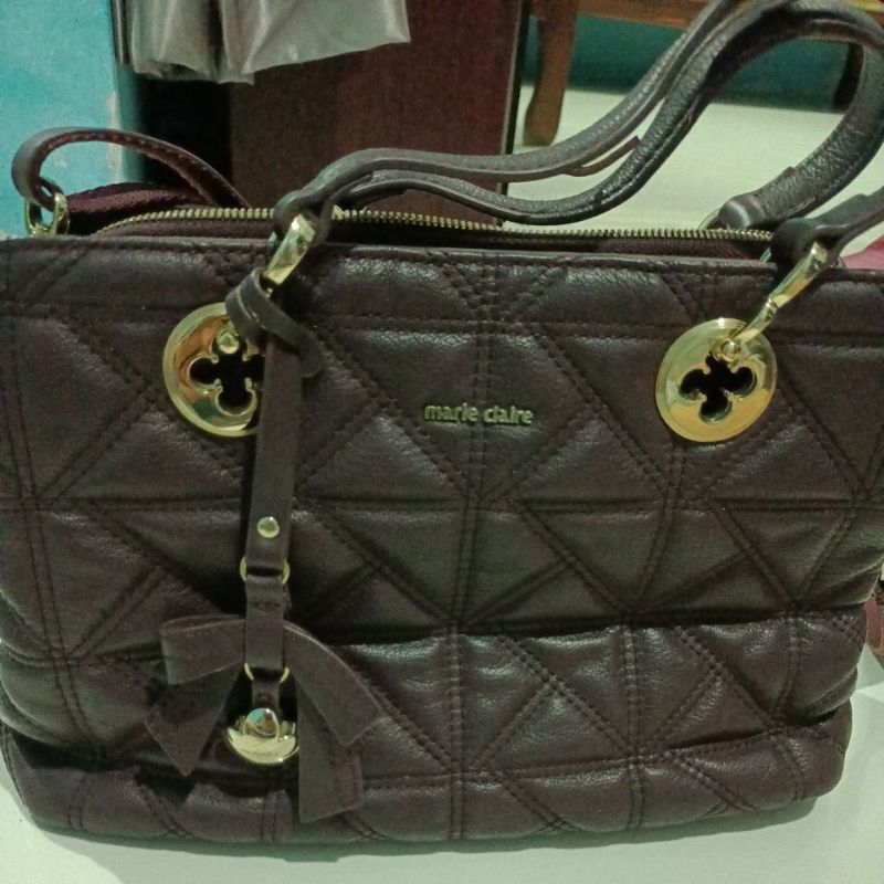 Sling bag cantik brand Marie Claire