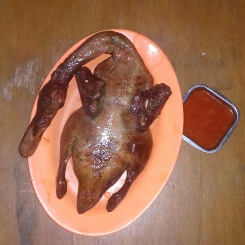 

bebek peking