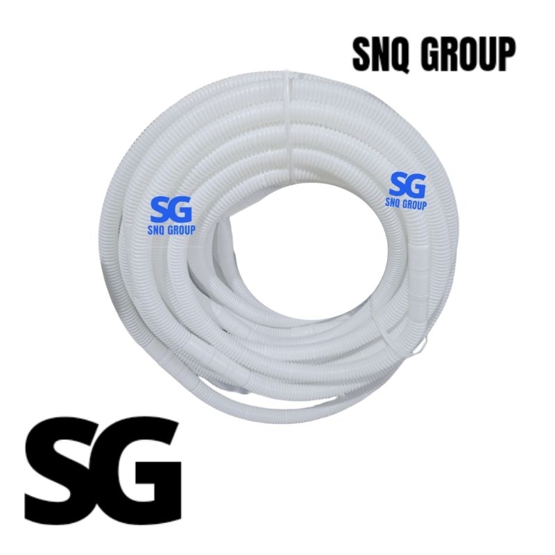 Selang pembuang air ac - Selang drain ac - selang flexible - Selang sepiral