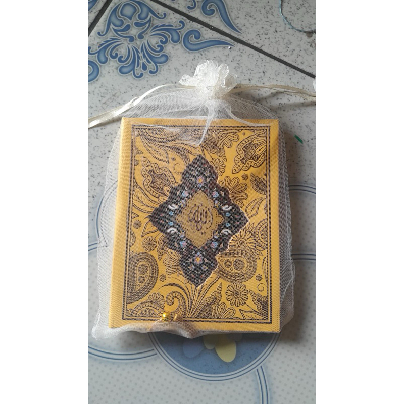 PAKET YASIN DAN TILE HAUL TAHLIL TAHLILAN 40 hari