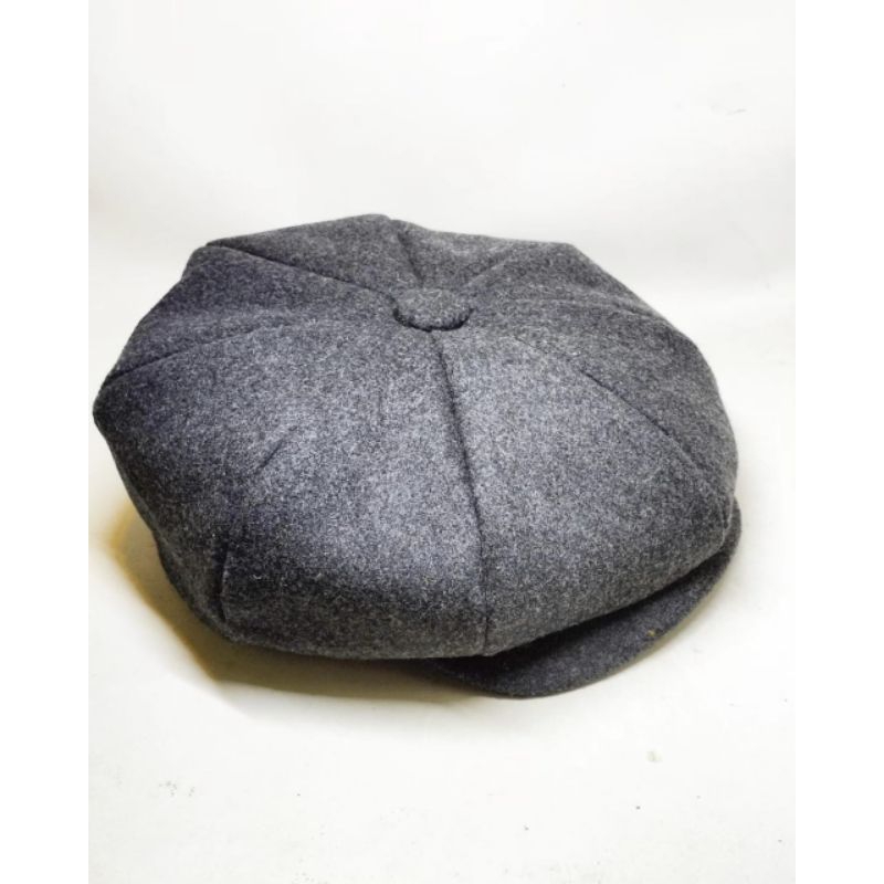 Newsboy Hat / Peaky Blinders / Baker boy hat / topi vintage / topi retro