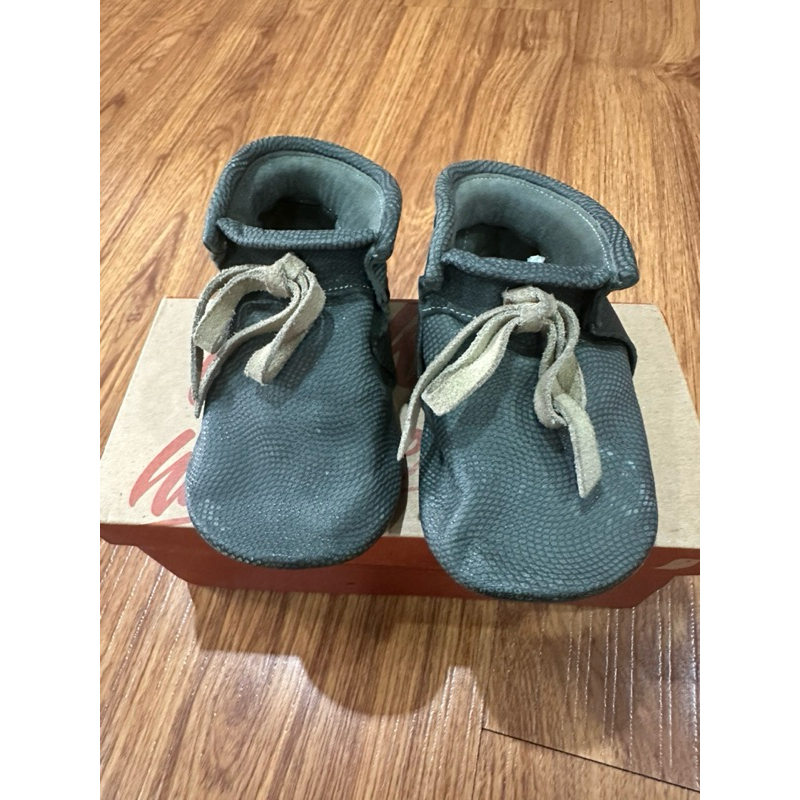 Pyopp Chukka Boots Textured size 5