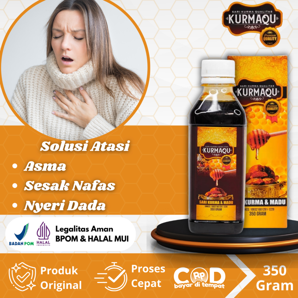 Obat Sesak Nafas dan Asma, Asma Menahun, Nyeri Dada, Sesak Nafas, Batuk, Sesak Nafas di Dada, Sesak 