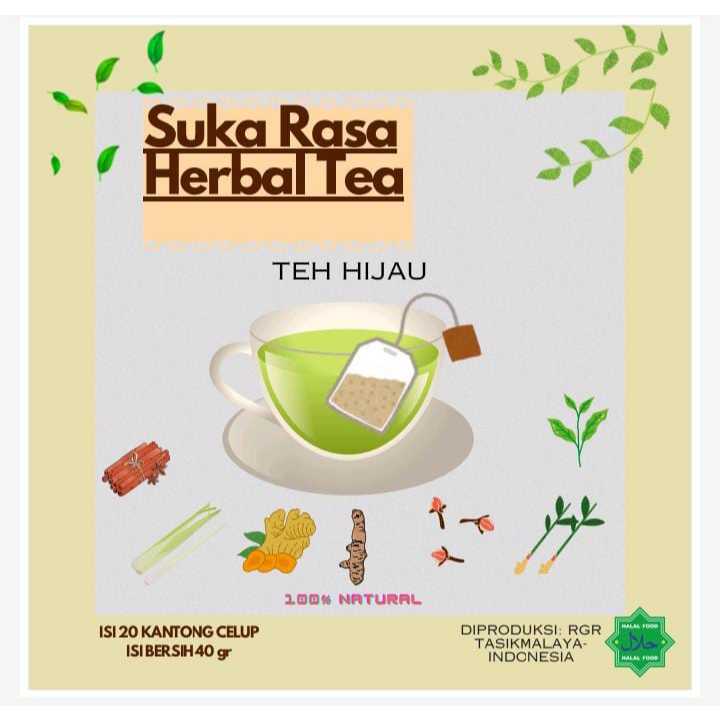 

teh hijau 3 pouch 10 rb/ teh hijau teh pelangsing/ teh hijau 150 gr
