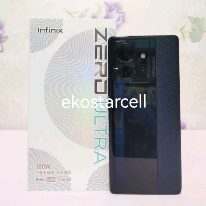 INFINIX ZERO ULTRA 5G 8/256GB SECOND