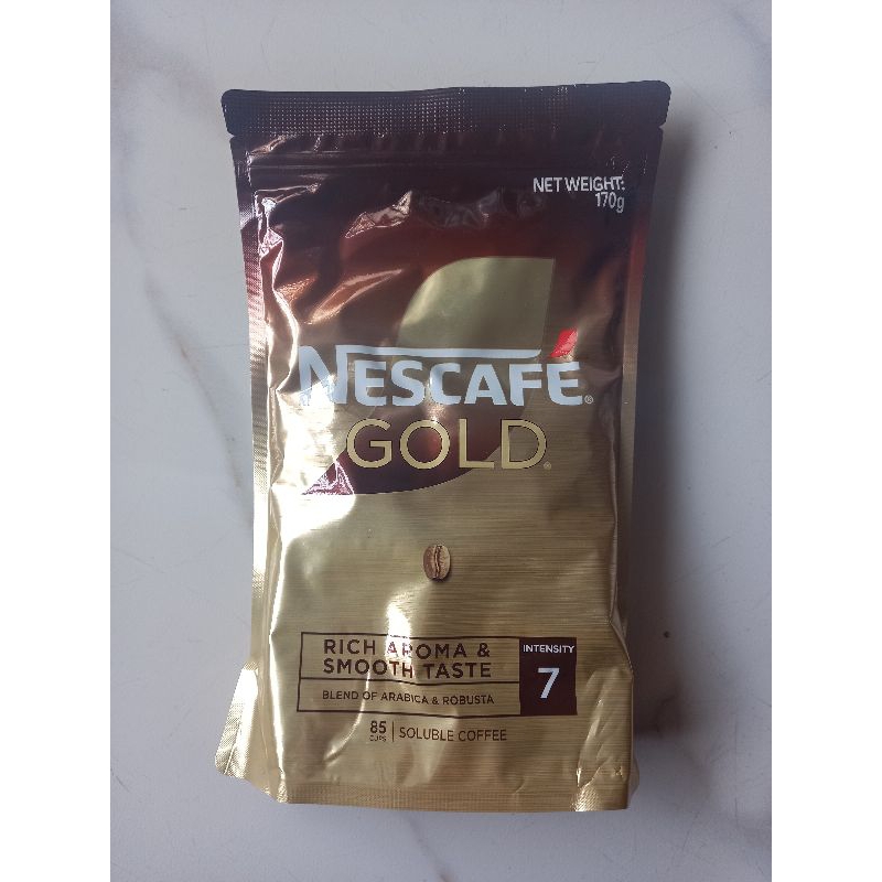 

Nescafe Gold Refill 170Gram Original