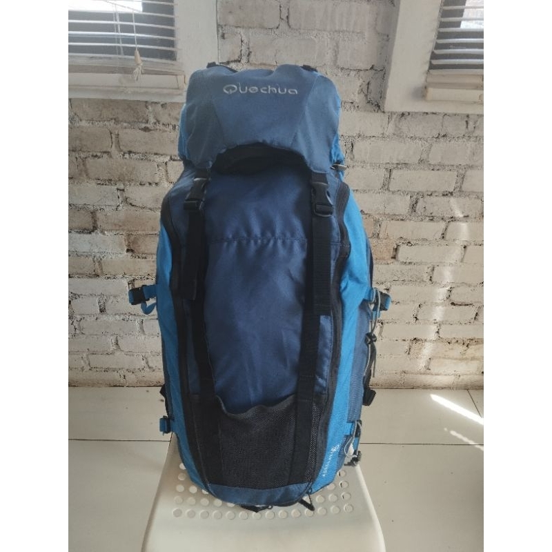 carrier quechua 50 forclaz