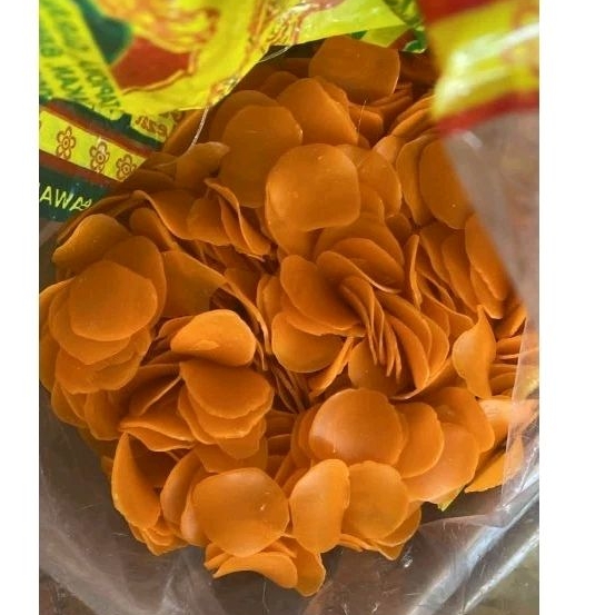 

Kerupuk Mentah untuk Seblak Oren 250gr