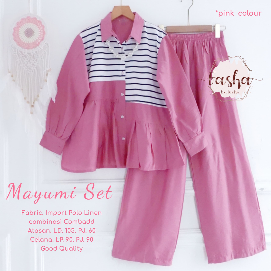Mayumi Set