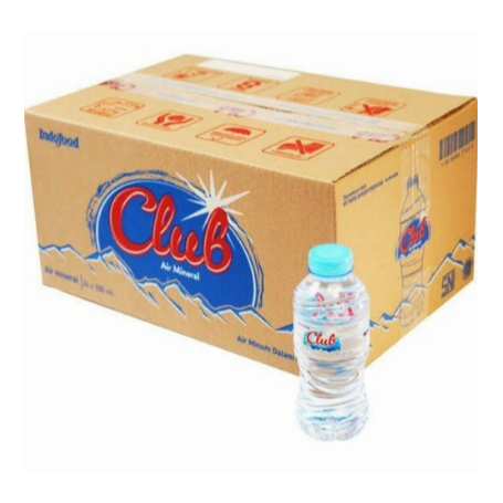 

CLUB BOTOL MINI 220 ML