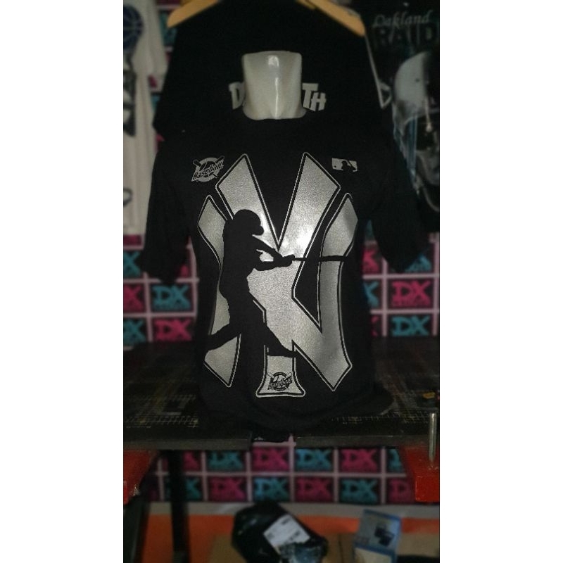 kaos New York Yankees Plastisol