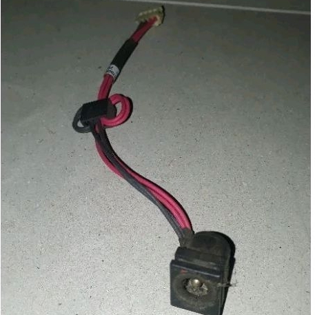 Jack charger power Laptop Toshiba Satellite L510