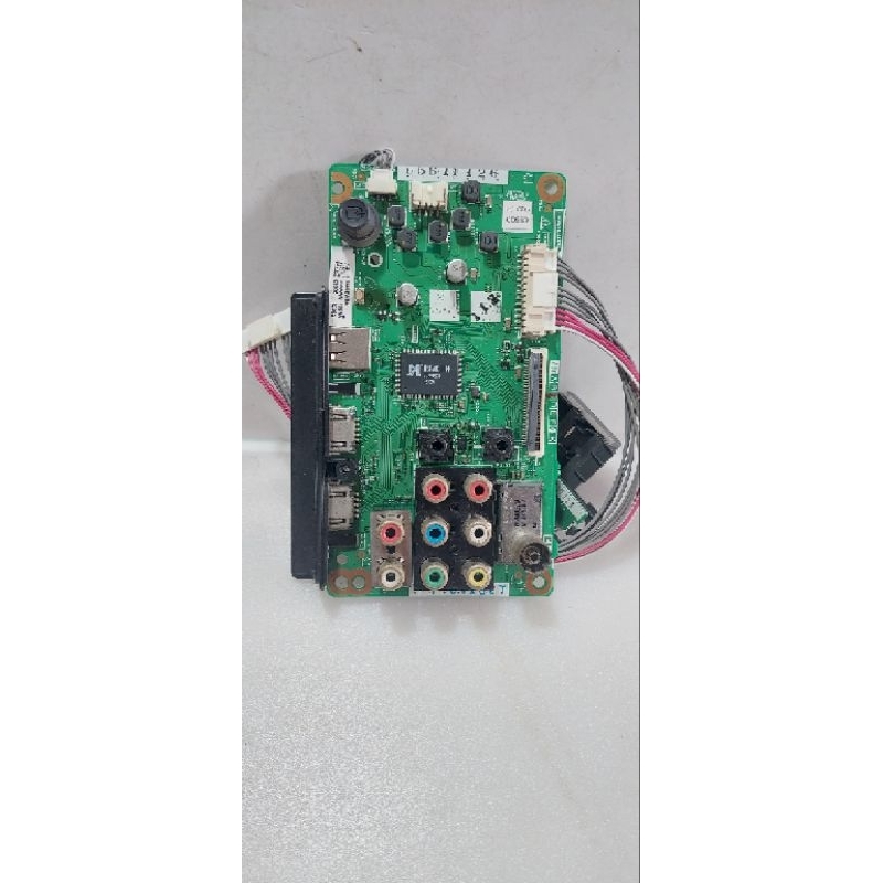 MB MAINBOARD TV SHARP-LC-32LE2601