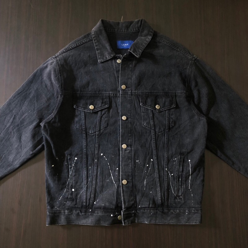 Lane jacket trucker jeans