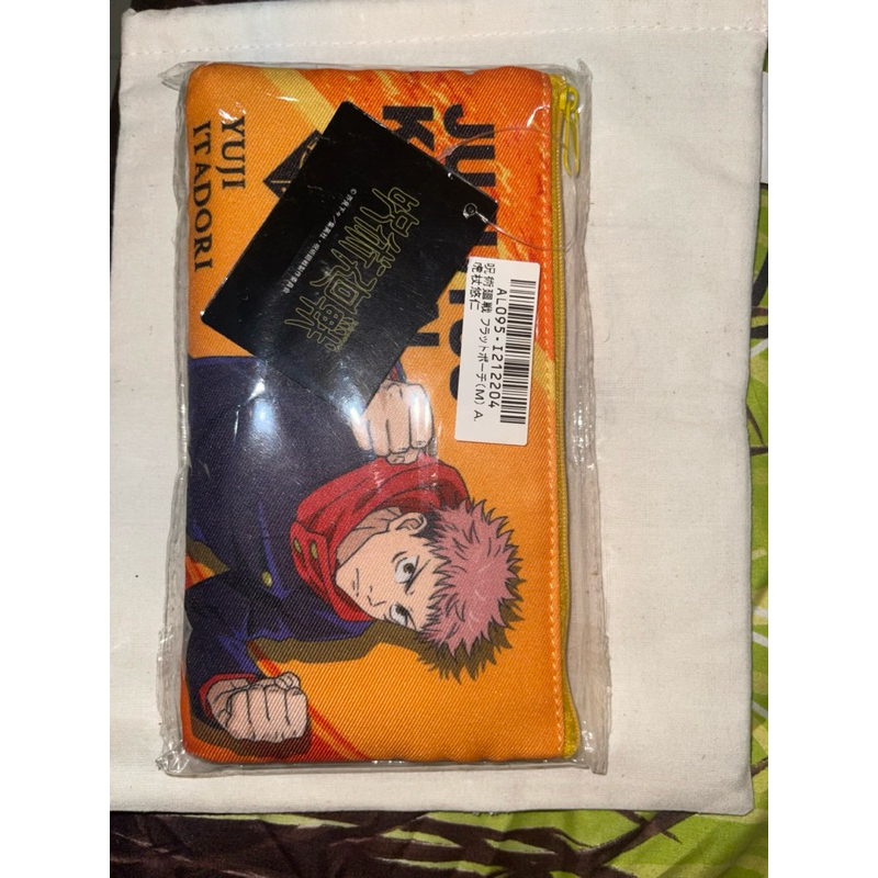 

YUJI ITADORI JUJUTSU KAISEN Tempat Pensil