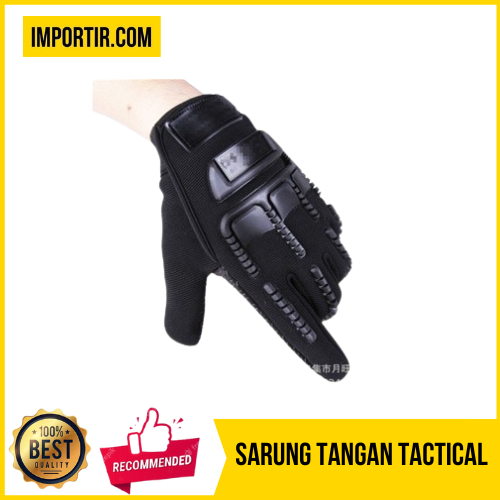SARUNG TANGAN TACTICAL HALF FINGER FULL FINGER / TACTICAL ARMY / ST SEPEDA MOTOR / SARUNG TANGAN
