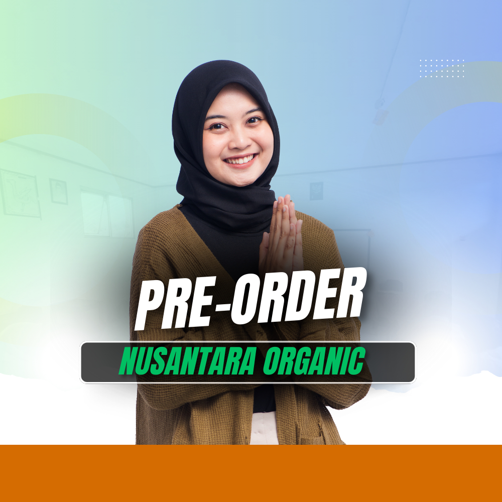 

Nusantara Organic Gula Singkong Cair Murni Rendah Kalori Diet Gluten Free Aman Untuk Diabetes