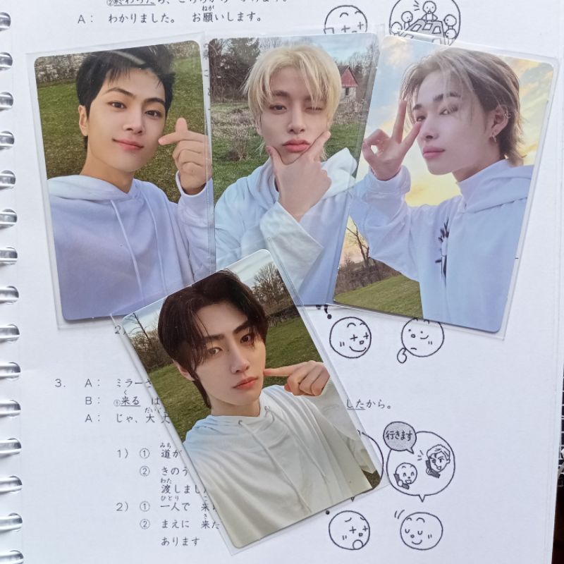 [ready] pc sunghoon jungwon jay sunoo jake niki riki ni-ki heeseung hee holo hoodie wv rpc weaverse 