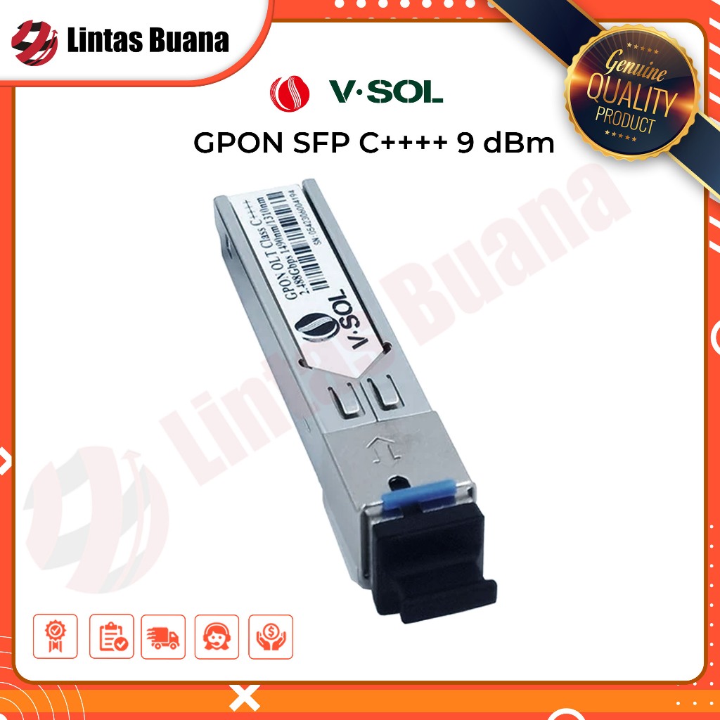 VSOL SFP GPON C++++ 9DB