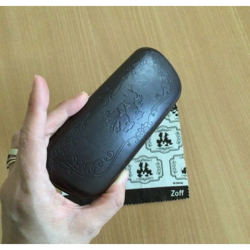 tempat kacamata disney zoff