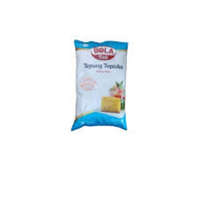 

Tepung Tapioka Bola Deli 500 gram 1Pcs